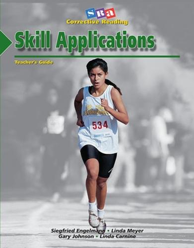 Corrective Reading Decoding Level C, Teacher Guide