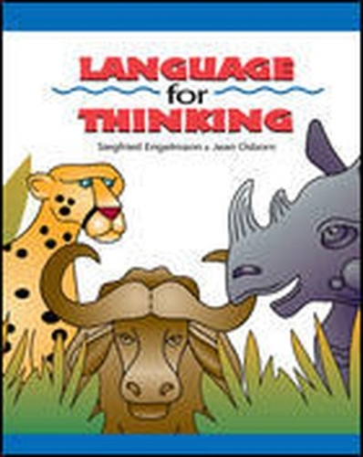Language for Thinking, Additional Teacher's Guide