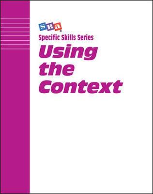 Specific Skill Series, Using Context: Book A