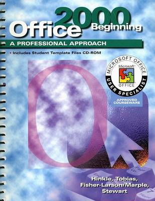 Office 2000: Beginning Course