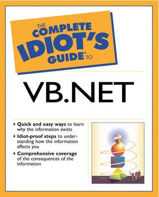 Complete Idiot's Guide (R) to Visual Basic .NET