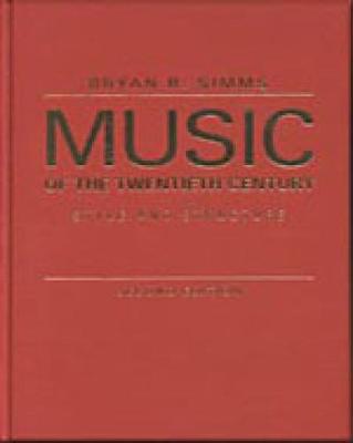 Music of the Twentieth Century