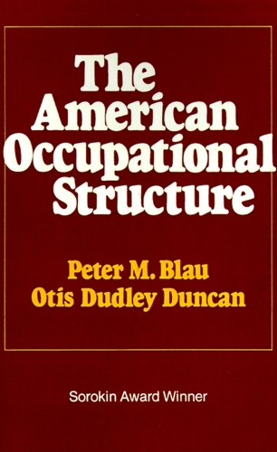 American Occupational Structure