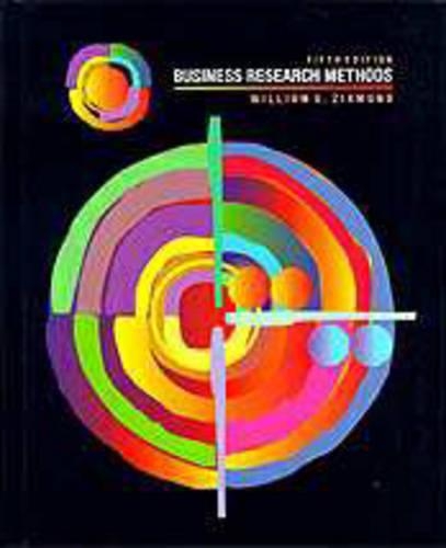 Business Research Methods