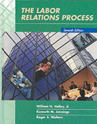 Labour Relations Process