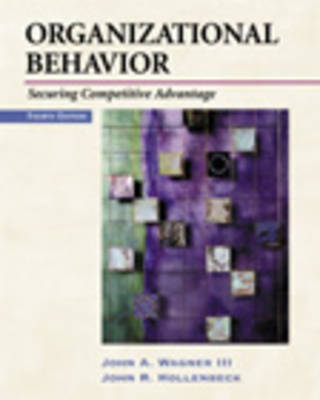 Organizational Behavior