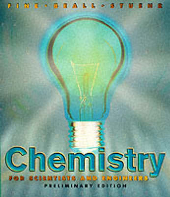 Chemistry for Scientists and Engineers