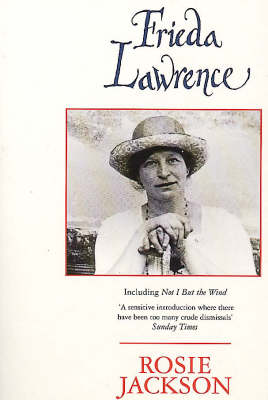 Frieda Lawrence