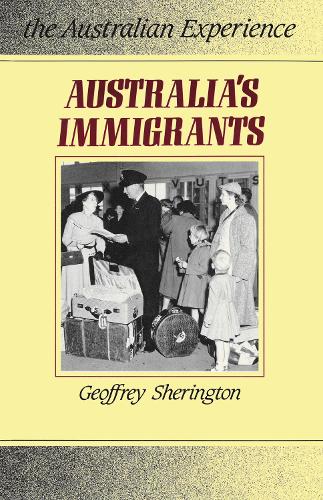 Australia's Immigrants