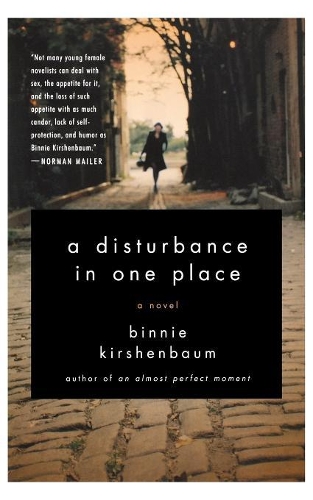 A Disturbance in One Place