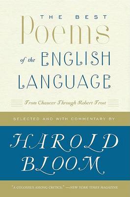 The Best Poems of the English Language