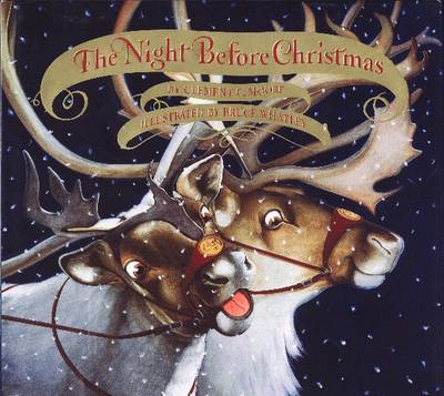 The Night Before Christmas