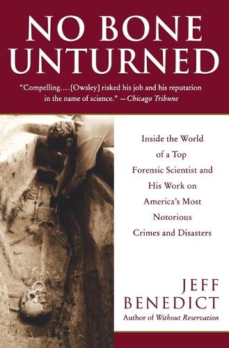 No Bone Unturned T