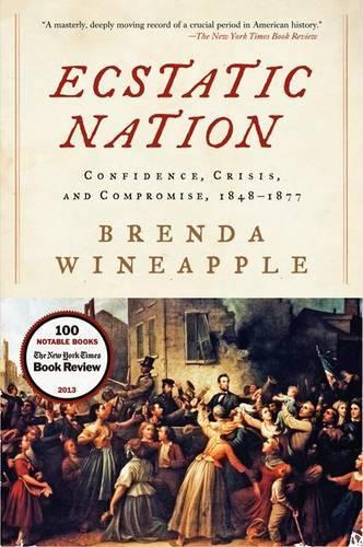 Ecstatic Nation: Confidence, Crisis, And Compromise, 1848-1877