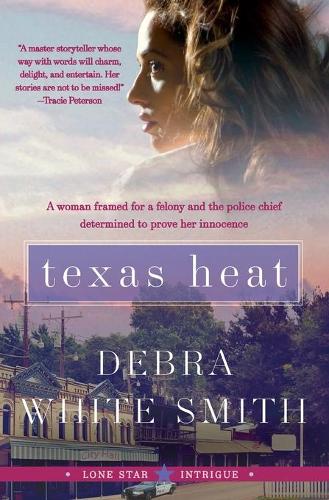 Texas Heat: Lone Star Intrigue Series