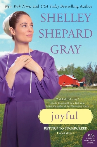 Joyful: Return to Sugarcreek, Book 3