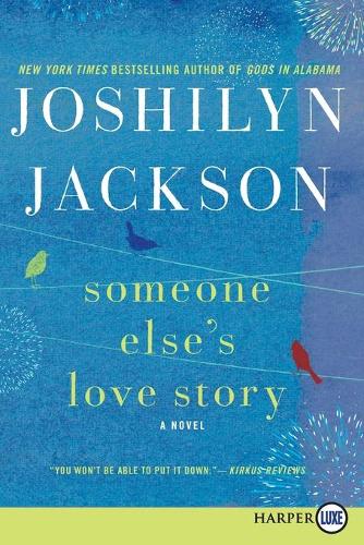 Someone Else's Love Story (Large Print)