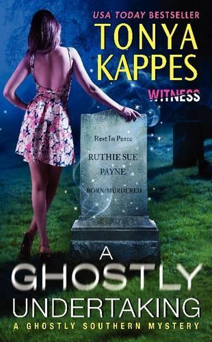 A Ghostly Undertaking: A Ghostly Southern Mystery