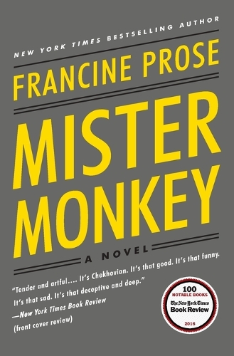 Mister Monkey