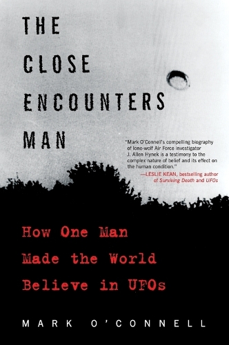 The Close Encounters Man