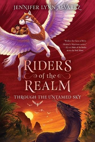 Riders of the Realm #2: Through the Untamed Sky
