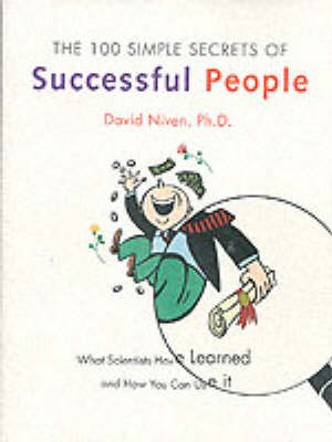 The 100 Simple Secrets of Successful People