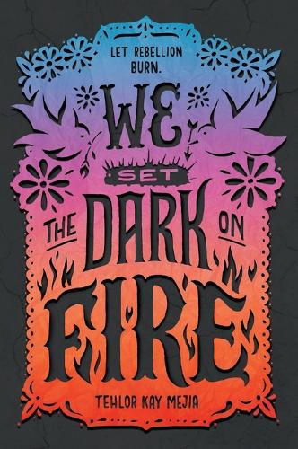 We Set the Dark on Fire by Tehlor Kay Mejia