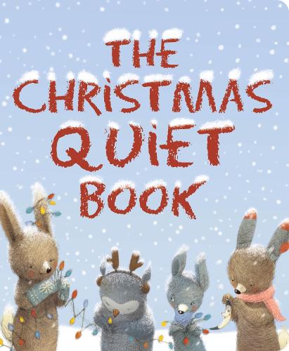 The Christmas Quiet Book