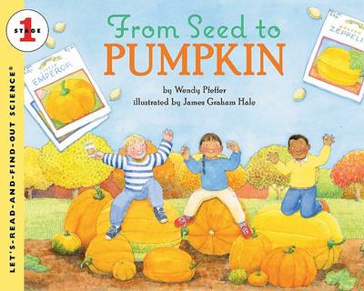From Seed to Pumpkin