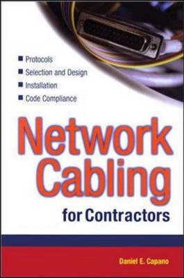 Network Cabling For Contractors