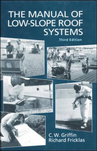 Manual of Built-up Roof Systems
