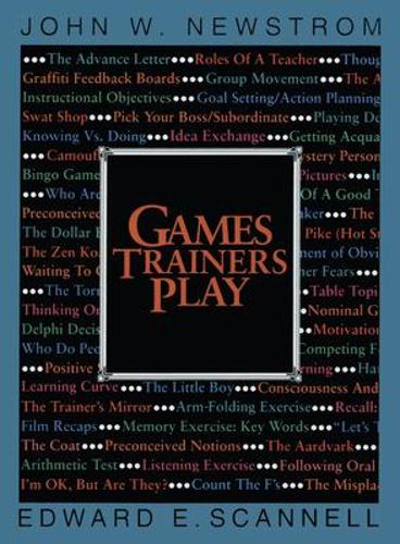 Games Trainers Play