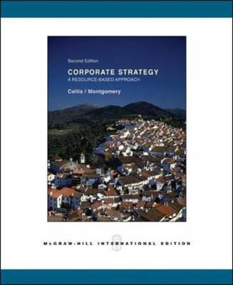Corporate Strategy