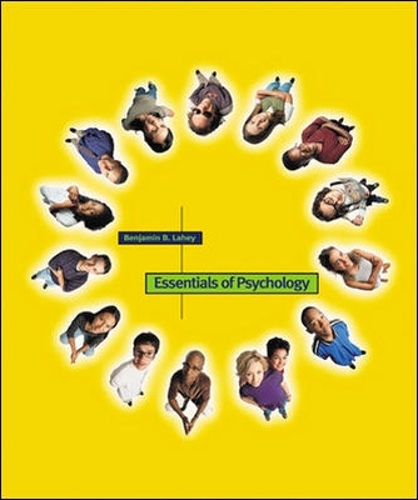 Essentials of Psychology W/Making the Grade CD-ROM