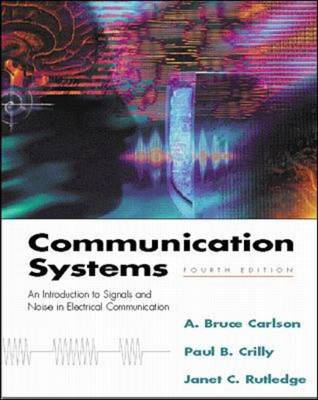 4th International student edition of "Communication Systems: Introduction to Signals and Noise in Electrical Communication"