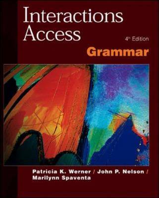 Interactions Access - Grammar