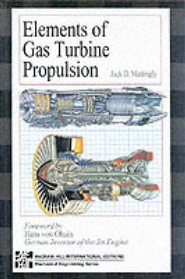Elements of Gas Turbine Propulsion