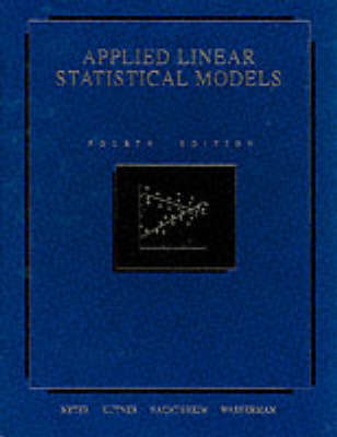 Applied Linear Statistical Models