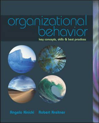 Organisational Behaviour