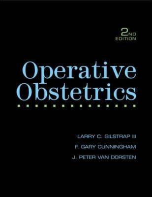 Operative Obstetrics