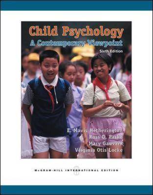 Child Psychology