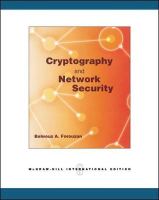 Cryptography & Network Security (Int'l Ed)