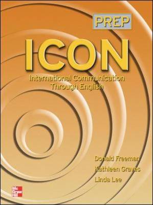 Icon Student Book with Audio CD Prep