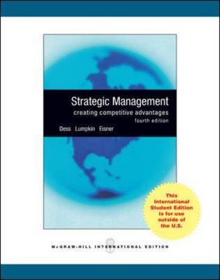 Strategic Management