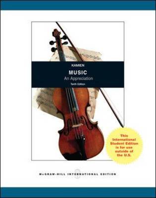Music: An Appreciation