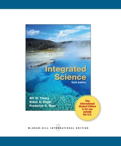 Integrated Science (Int'l Ed)