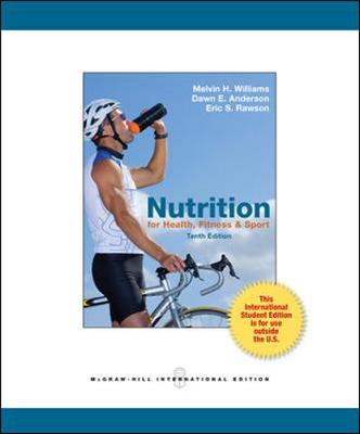 Nutrition for Health, Fitness and Sport