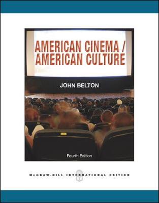 American Cinema/American Culture