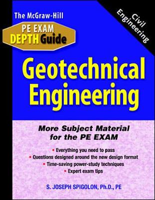 GEOTECHNICAL ENGINEERING