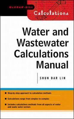 Water and Waste Water Calculations Manual